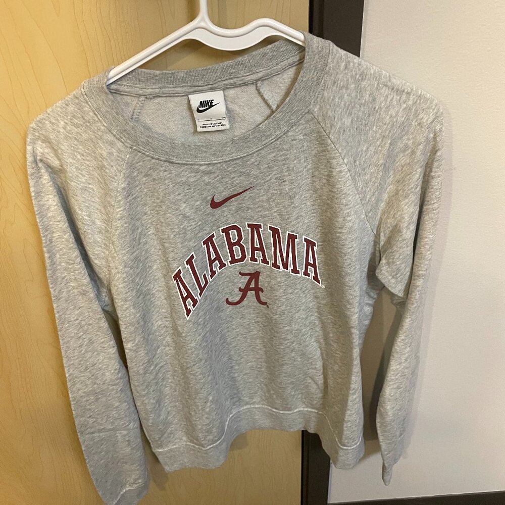 Alabama Nike Sweatshirt